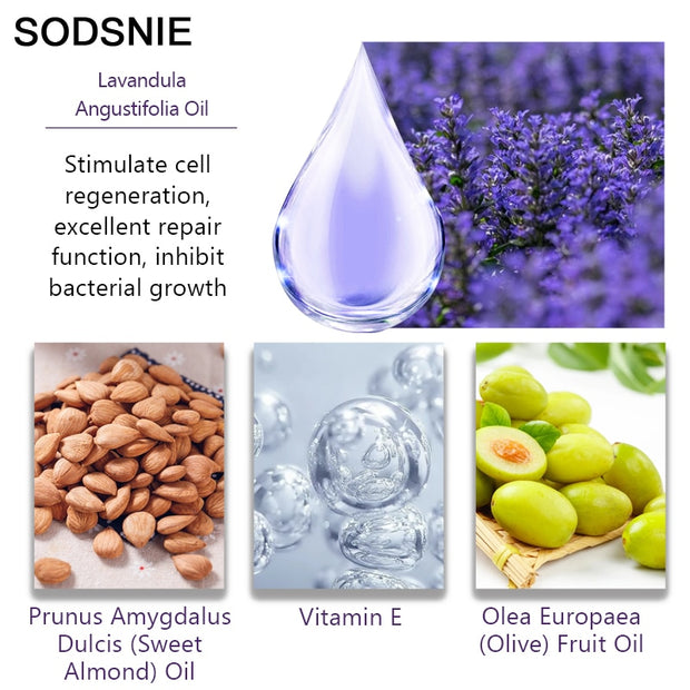 Natural Skin Therapy Oil