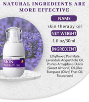 Natural Skin Therapy Oil