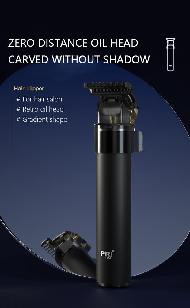 Professional Electric Men Hair Trimmer
