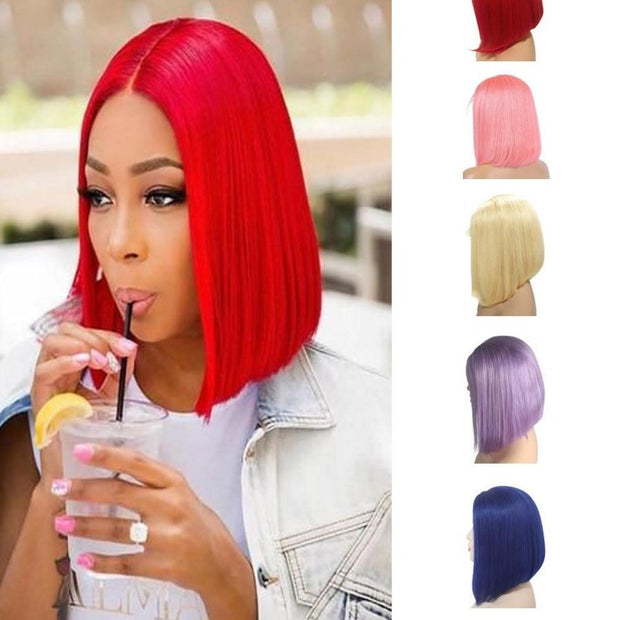 Brazilian Short Bob Wig