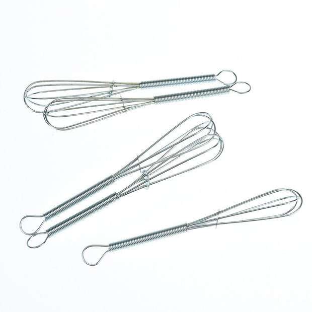 1pcs Stainless Steel Salon Hair Color Dye Mixer Blender
