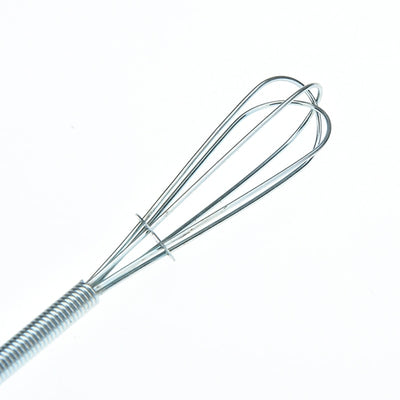 1pcs Stainless Steel Salon Hair Color Dye Mixer Blender