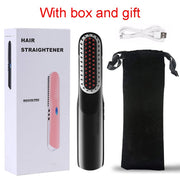 Cordless Beard Straightener