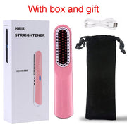 Cordless Beard Straightener