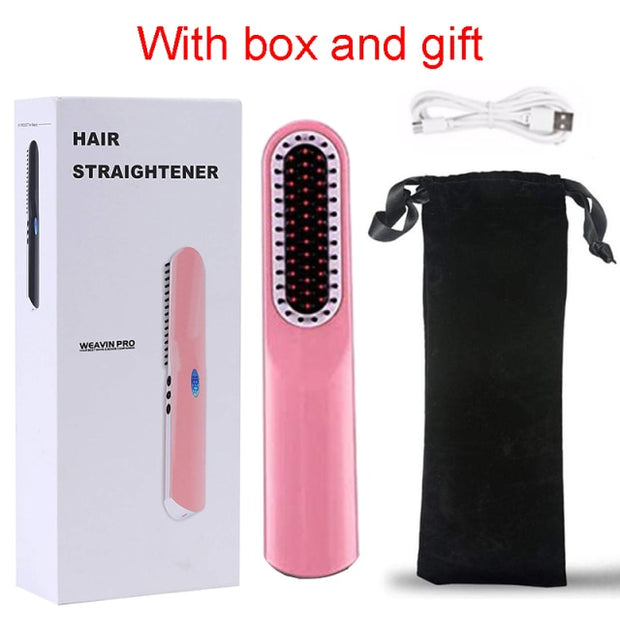 Cordless Beard Straightener