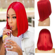 Brazilian Short Bob Wig