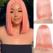 Brazilian Short Bob Wig