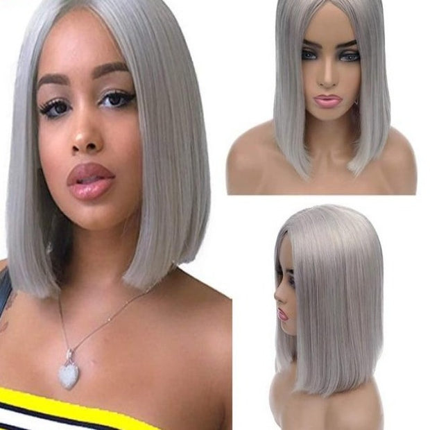 Brazilian Short Bob Wig