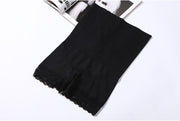SH-0002 Lady high waist lift buttocks seamless body shaper underwear lace waist safety pants women shaping shorts