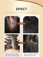 Ginger Hair Growth Serum Essential Oils