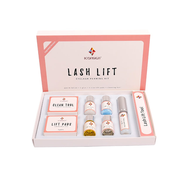 Professional Lash Lift Kit