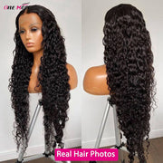 Water Wave Lace Front Wig