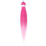 Braids Hair Kanekalon Pre Stretched Extensions