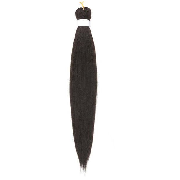 Braids Hair Kanekalon Pre Stretched Extensions