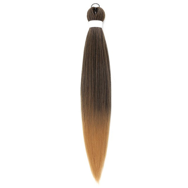 Braids Hair Kanekalon Pre Stretched Extensions
