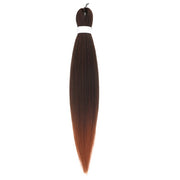 Braids Hair Kanekalon Pre Stretched Extensions