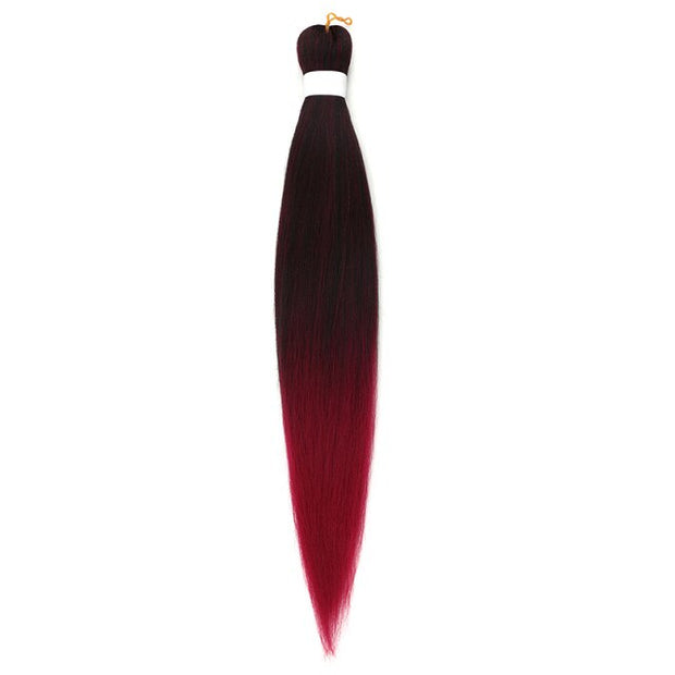 Braids Hair Kanekalon Pre Stretched Extensions