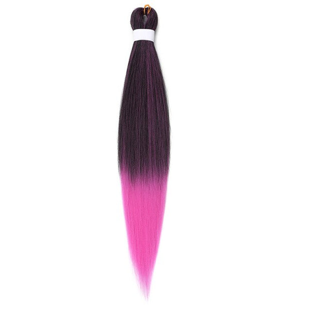 Braids Hair Kanekalon Pre Stretched Extensions