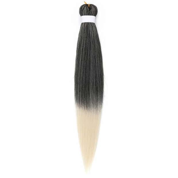 Braids Hair Kanekalon Pre Stretched Extensions