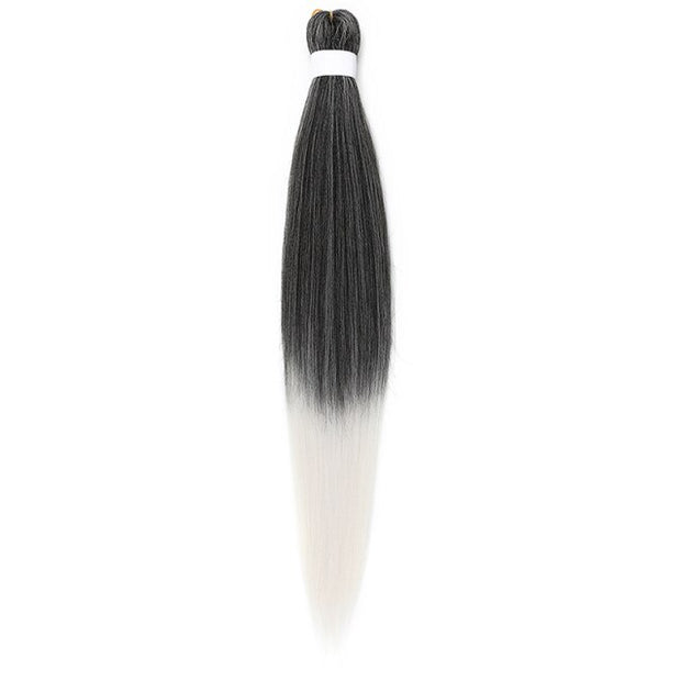 Braids Hair Kanekalon Pre Stretched Extensions