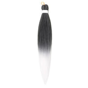 Braids Hair Kanekalon Pre Stretched Extensions