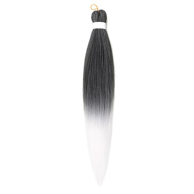 Braids Hair Kanekalon Pre Stretched Extensions