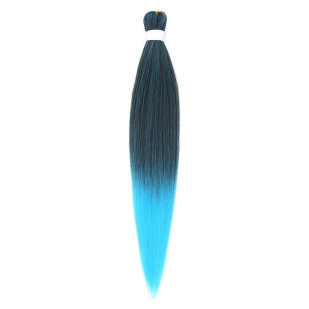 Braids Hair Kanekalon Pre Stretched Extensions