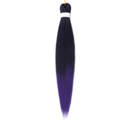 Braids Hair Kanekalon Pre Stretched Extensions