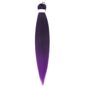 Braids Hair Kanekalon Pre Stretched Extensions