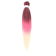 Braids Hair Kanekalon Pre Stretched Extensions