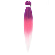 Braids Hair Kanekalon Pre Stretched Extensions