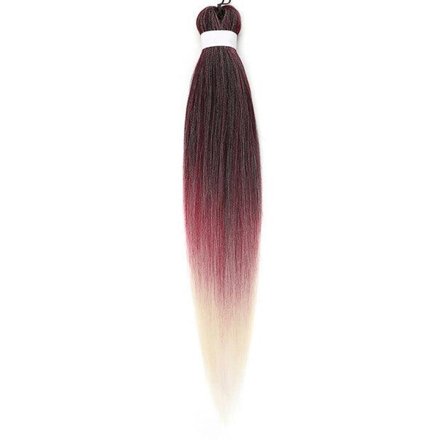 Braids Hair Kanekalon Pre Stretched Extensions