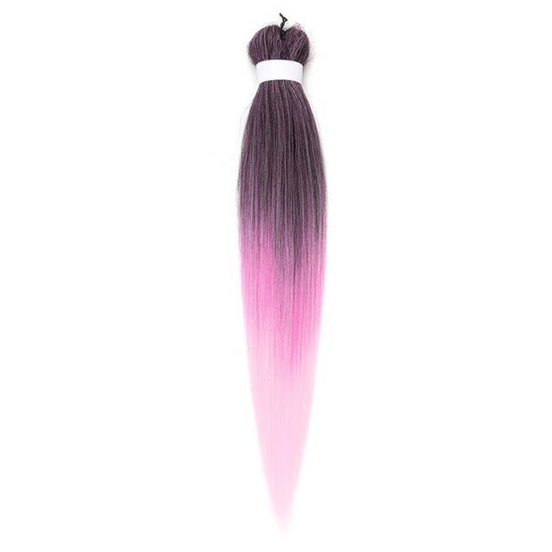 Braids Hair Kanekalon Pre Stretched Extensions