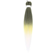 Braids Hair Kanekalon Pre Stretched Extensions