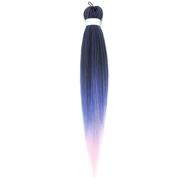 Braids Hair Kanekalon Pre Stretched Extensions