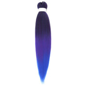 Braids Hair Kanekalon Pre Stretched Extensions