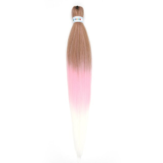 Braids Hair Kanekalon Pre Stretched Extensions