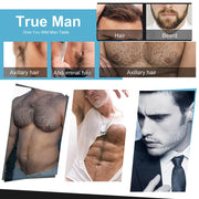 4 Pcs/set Beard Growth Kit