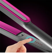 3D Rotating Flat Plate Hair Iron