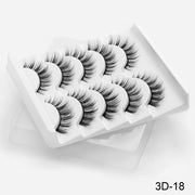 3D Mink Natural Thick Lashes