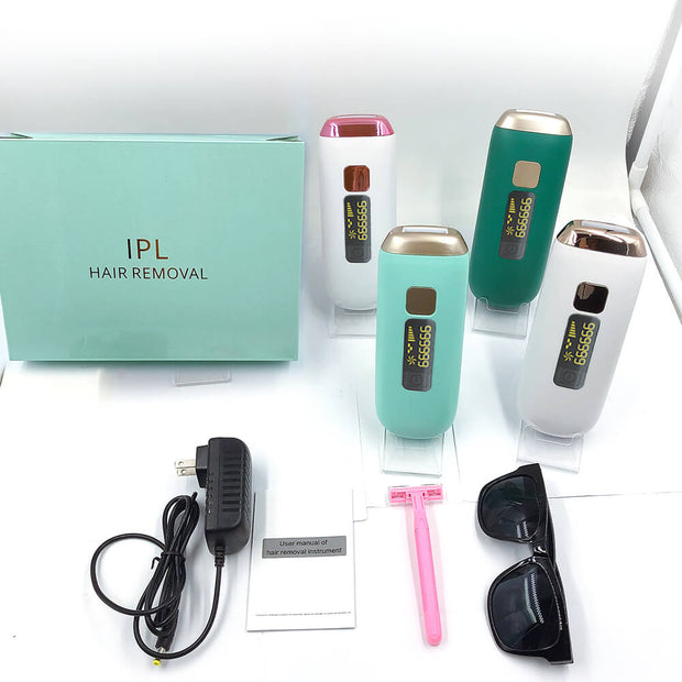 Laser Hair Removal Epilator