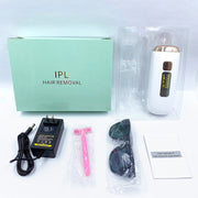 Laser Hair Removal Epilator