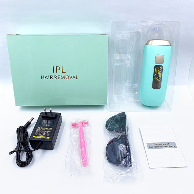 Laser Hair Removal Epilator