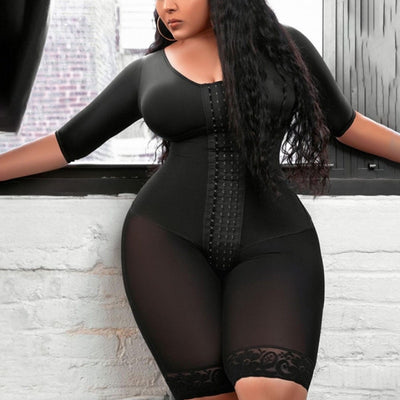 Full Body Shaper With Built In Bra