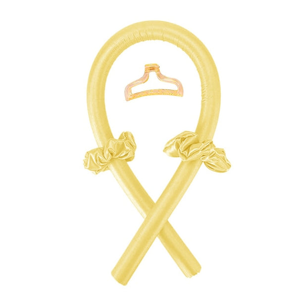 Heatless Curling Rod Headband