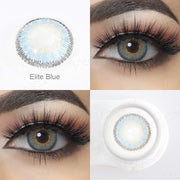 Natural Colored Contact Lenses For Eyes