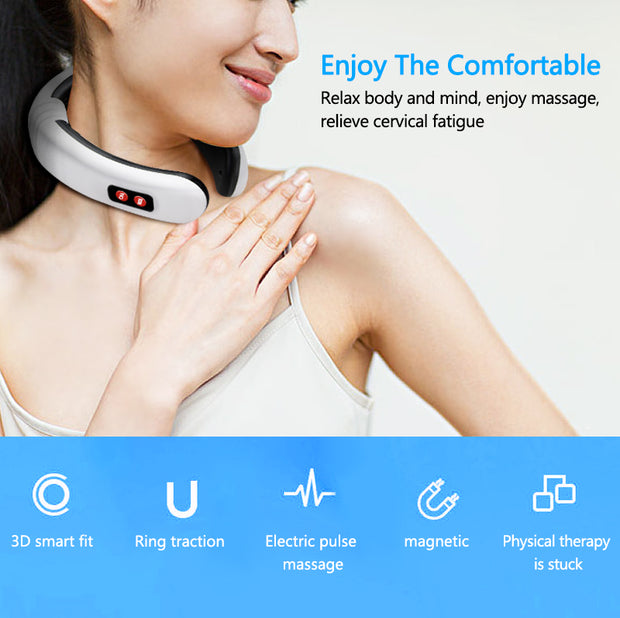 Electric Neck Massager