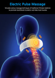 Electric Neck Massager