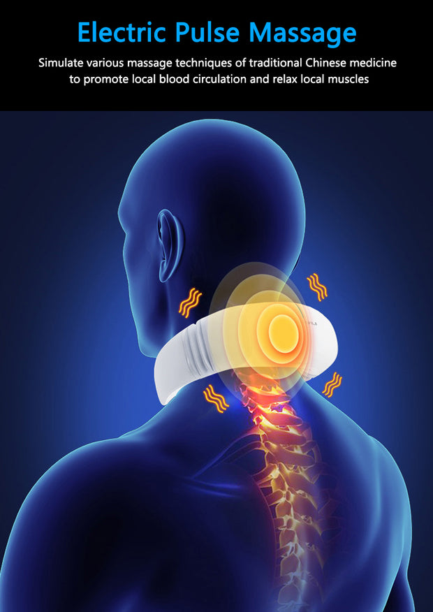Electric Neck Massager