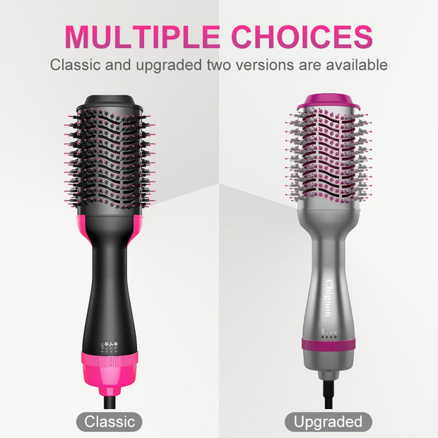 Electric Styling Hair Dryer & Air Brush